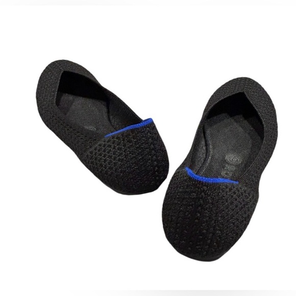 💙 ROTHY’S!! “THE FLAT” LIGHTWEIGHT SLIP ON! ULTRA COMFORT, DESIGN, QUALITY 🖤 - Picture 8 of 16